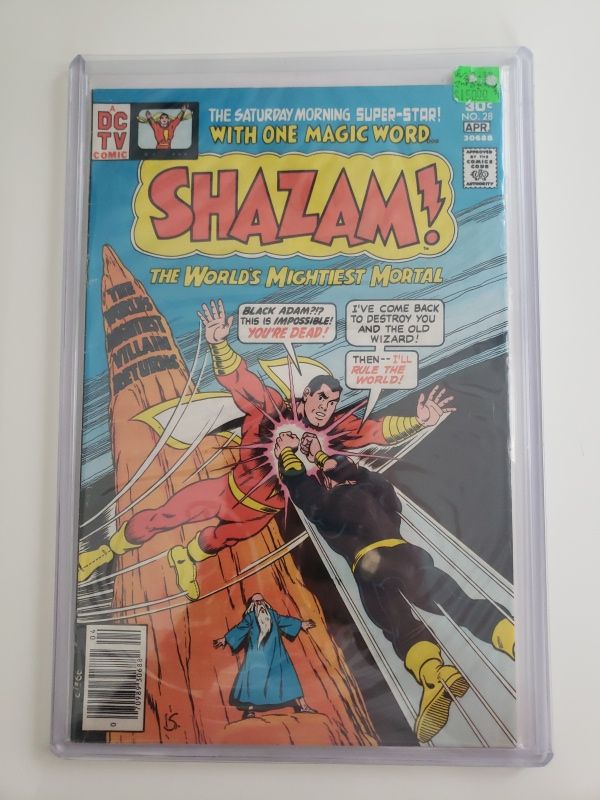 SHAZAM #28
