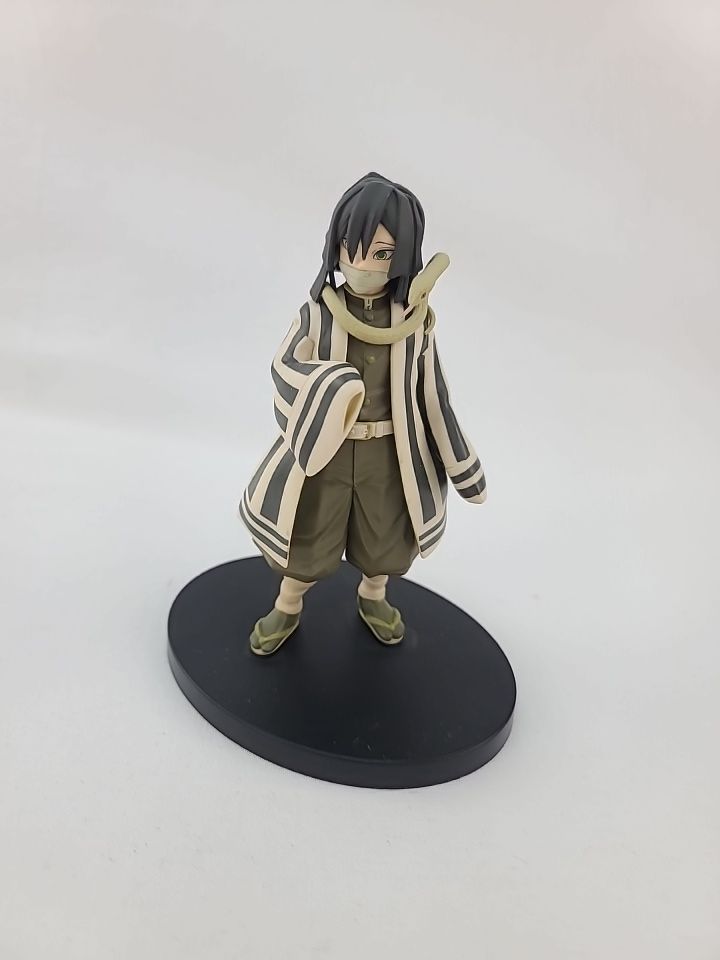 Demon Slayer Hashira Obanai Iguro