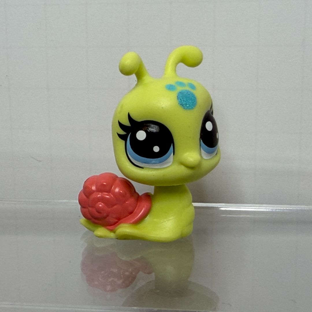 LPS Lucky Pets Snail