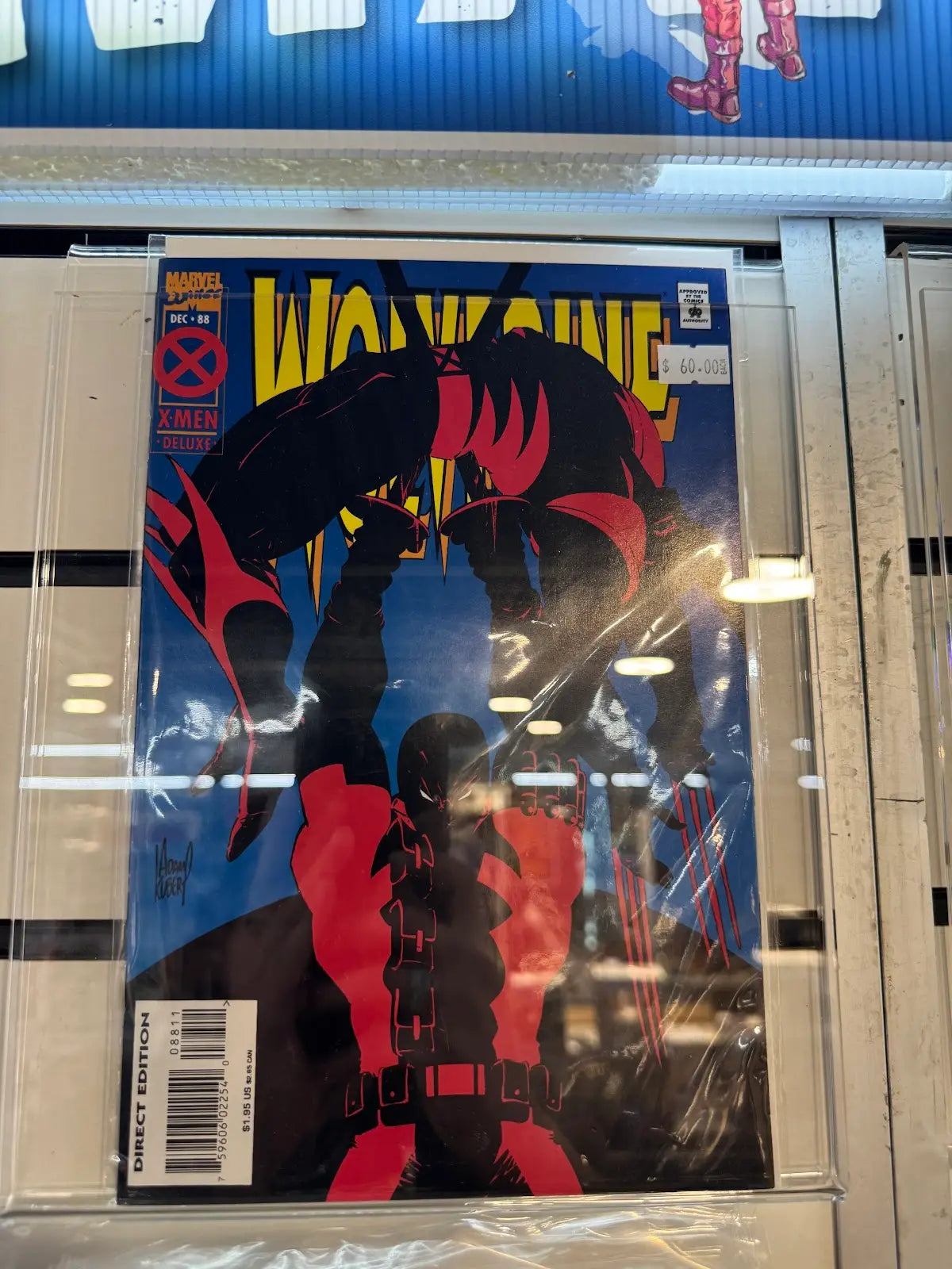 Wolverine #88 (1994)