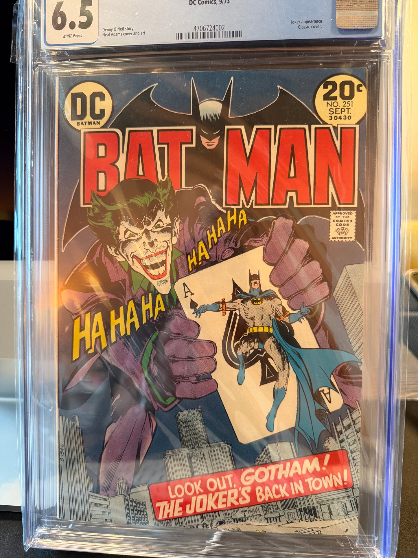 Batman #251