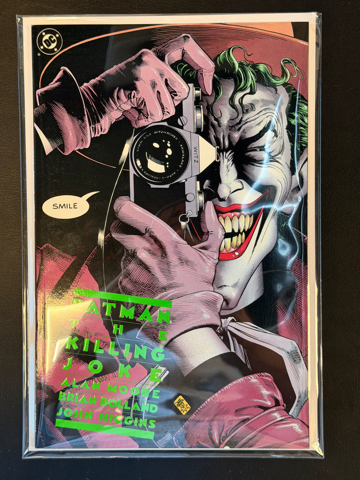 Batman: The Killing Joke