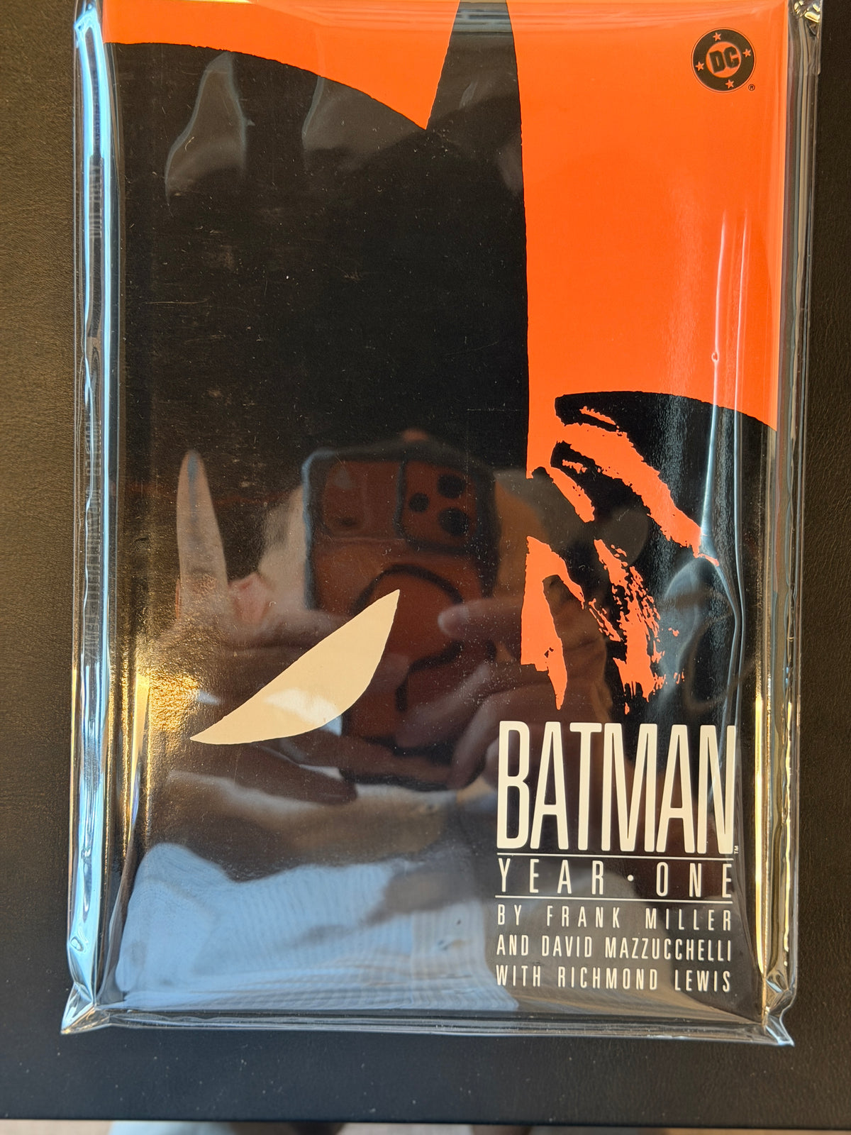 Batman Year One HC