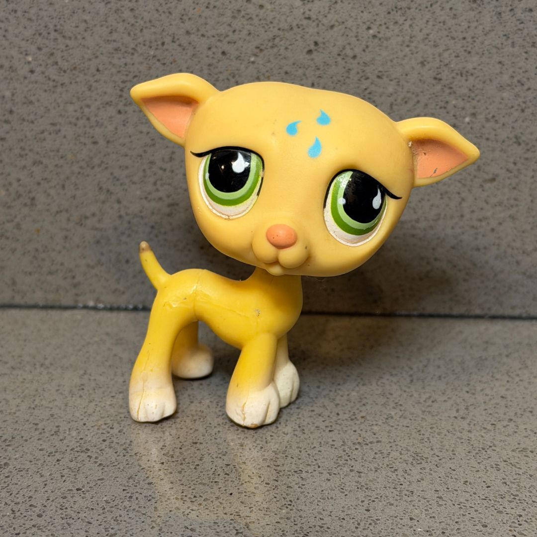 LPS Greyhound #875