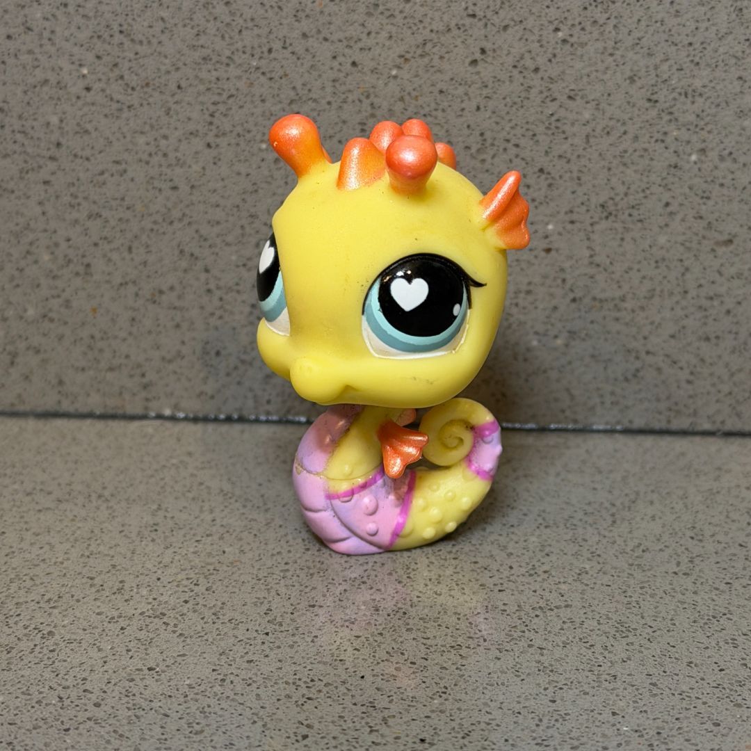 LPS Seahorse #426