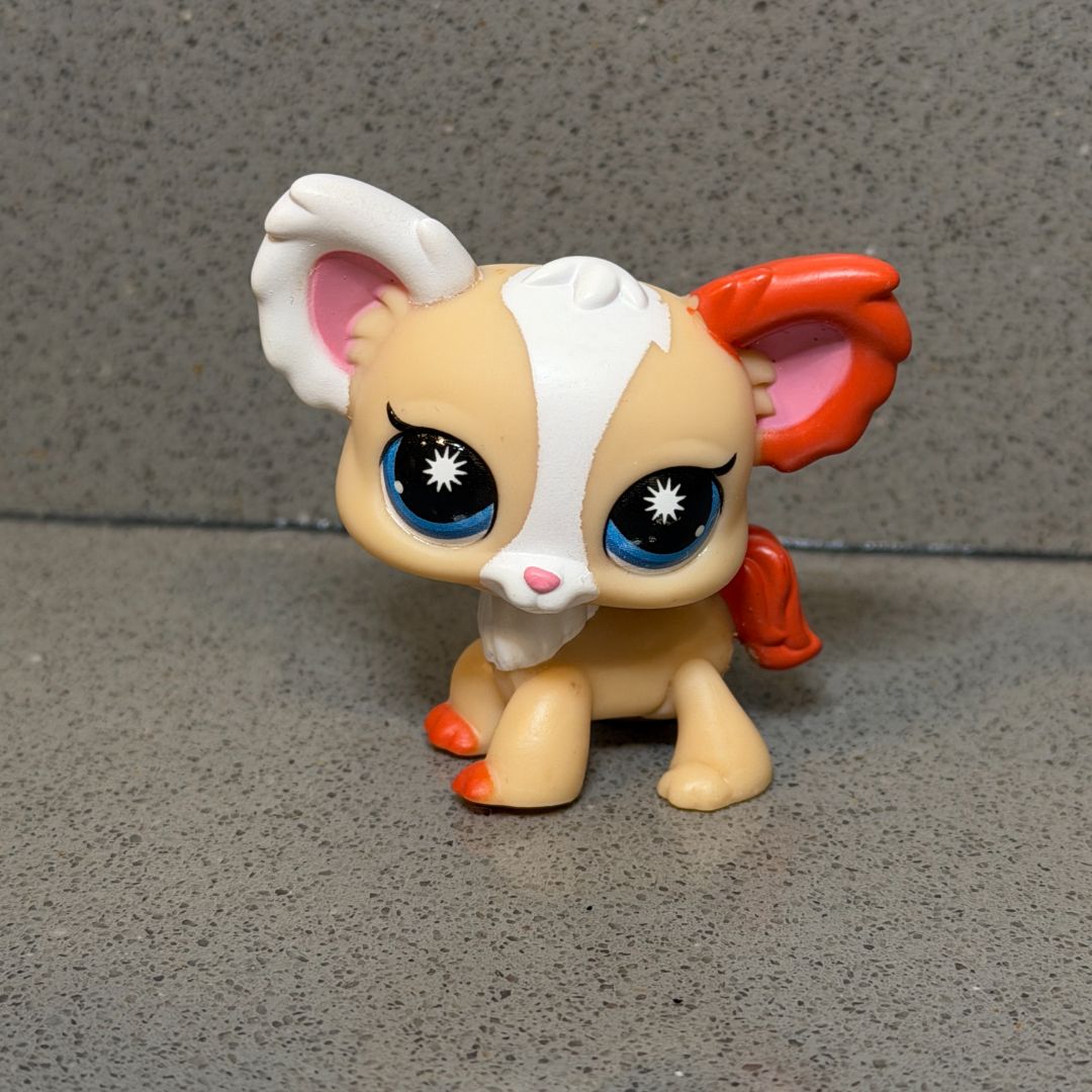 LPS G7 Chihuahua #228