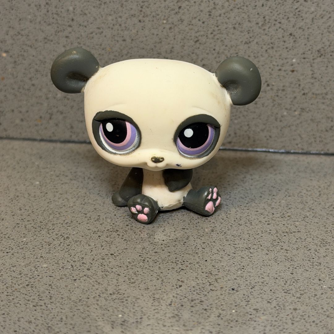 LPS Panda Bear #89