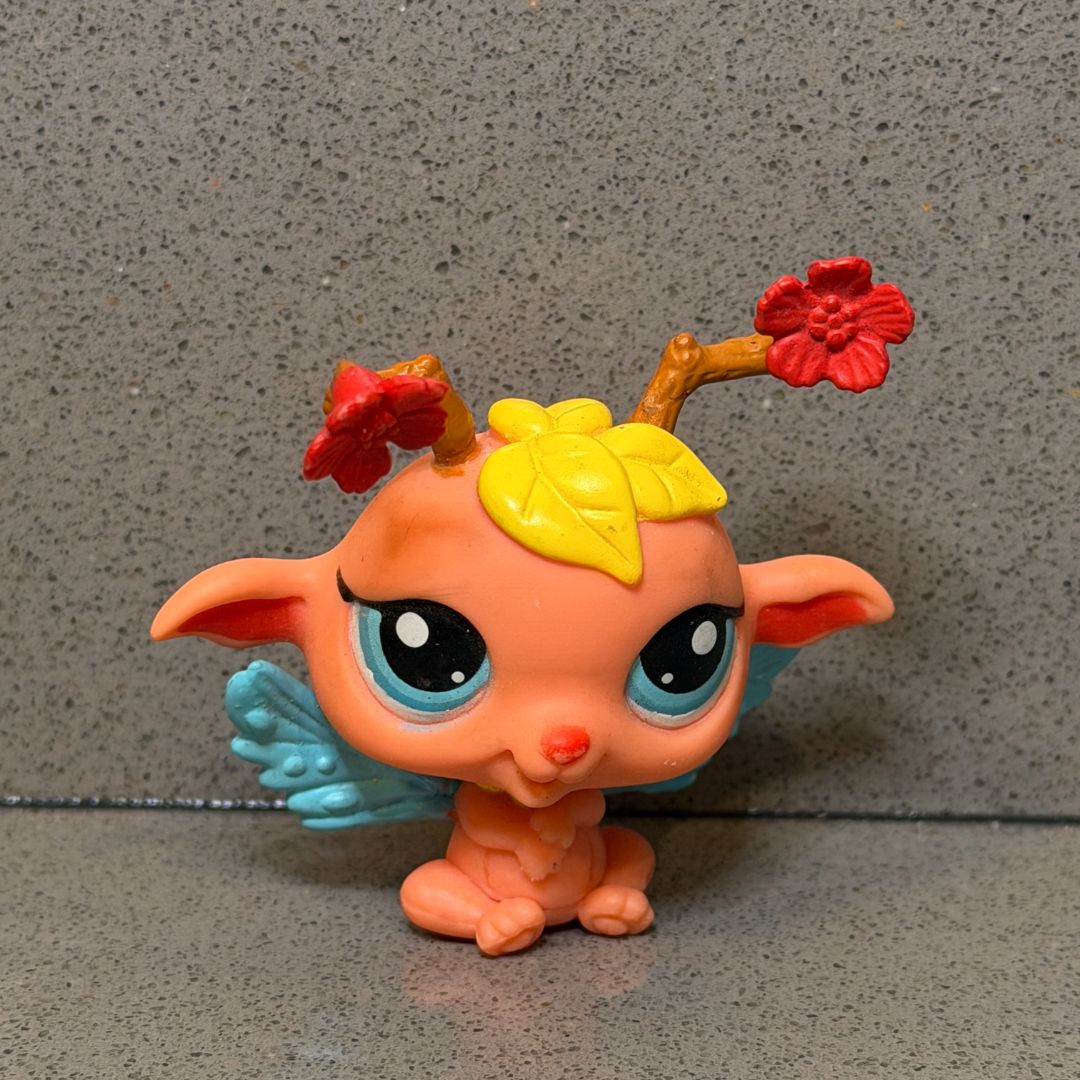 LPS Fairy #2832