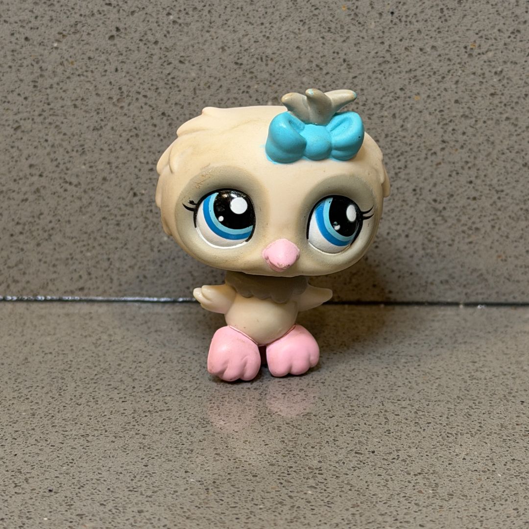 LPS Owl #1476