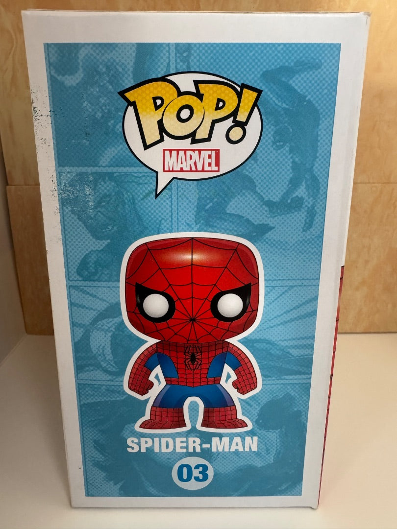 Funko - Spider-Man (03)