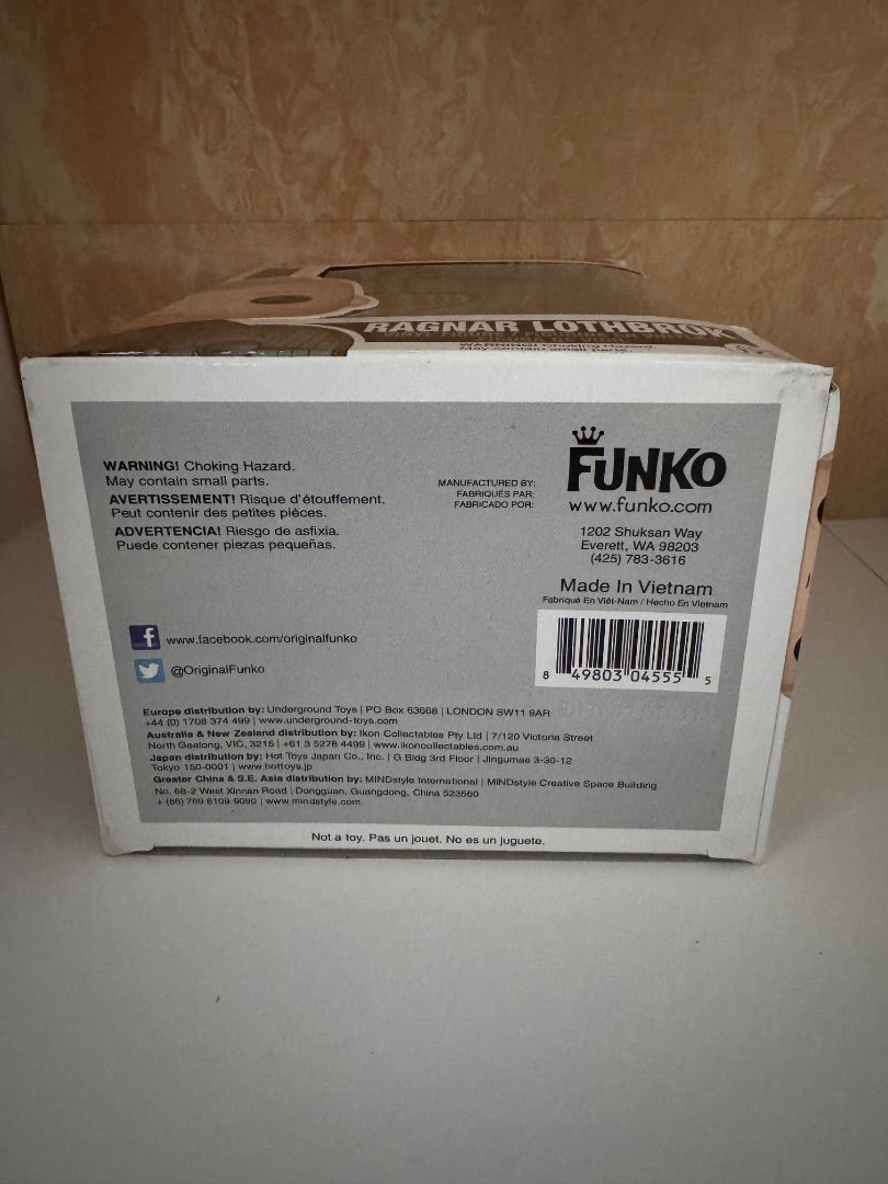 Funko - Ragnar