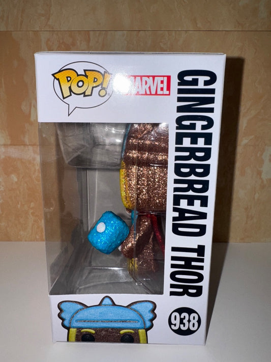 Funko - Gingerbread Thor