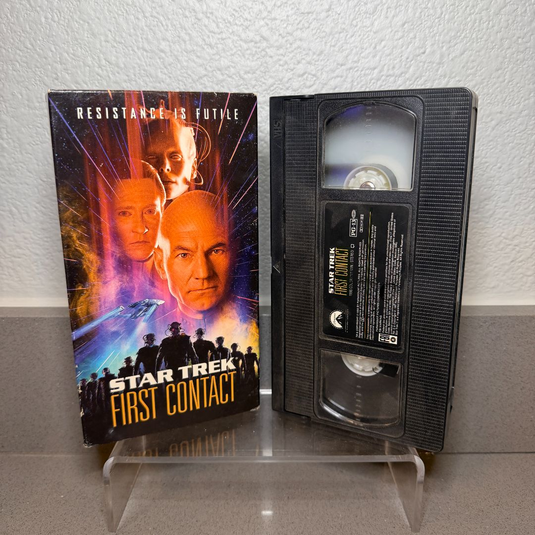 Star Trek First Contact