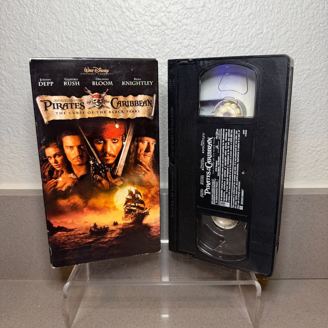 Pirates of the Caribbean