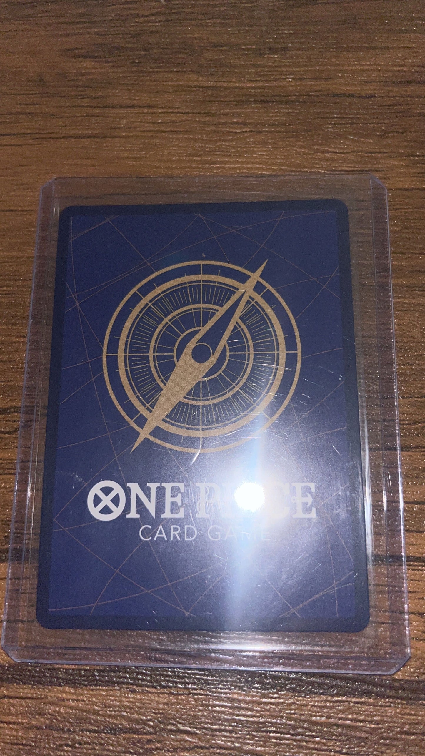 One Piece 2-card foil lot featuring Mr. 2 Bon Kurei (Bentham) and Edward Newgate.