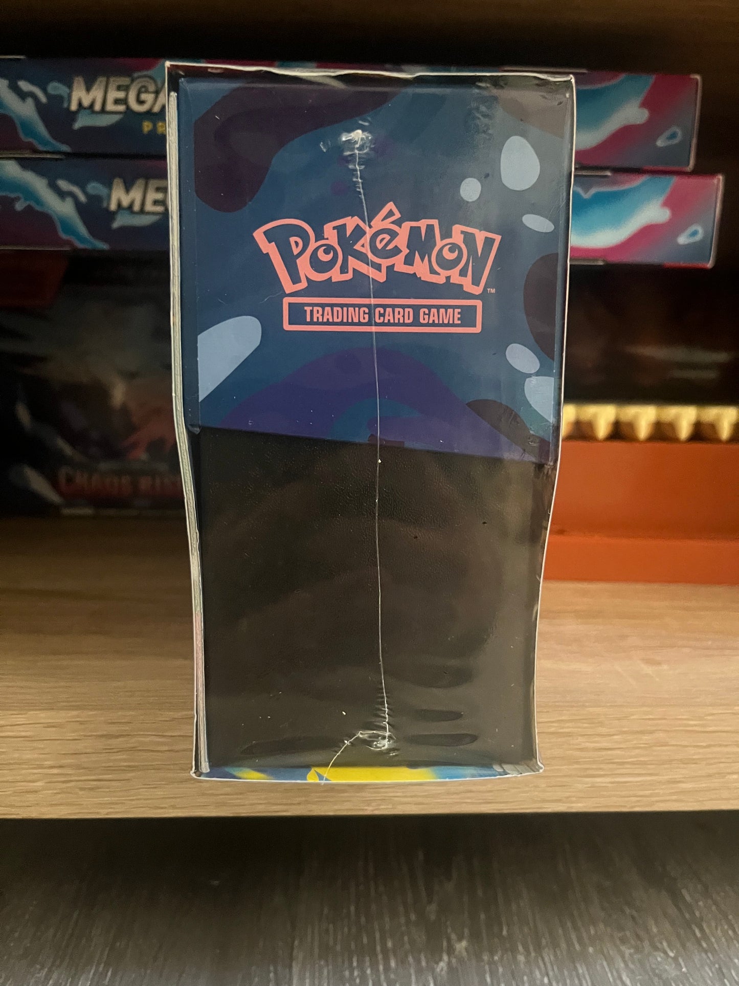 Mega Evolution Chaos rising ETB