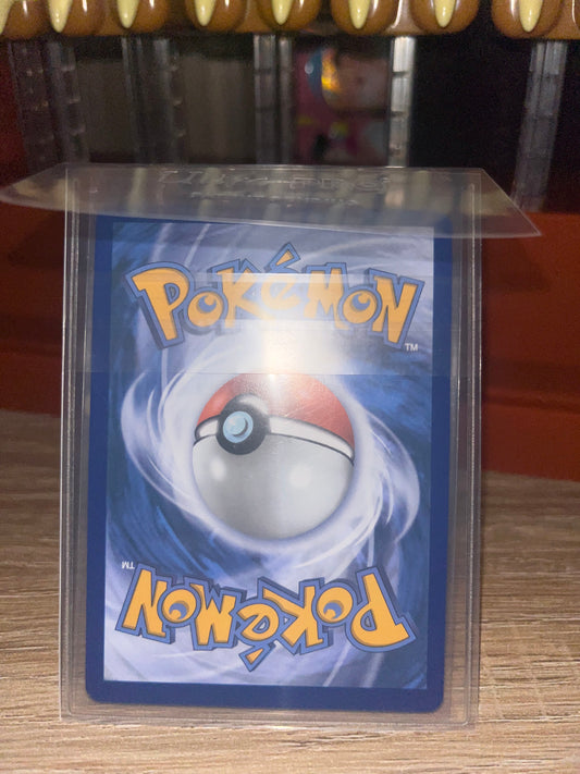 Morpeko ex Full Art Ultra Rare #117/084 – Pitch Black – Pokémon TCG