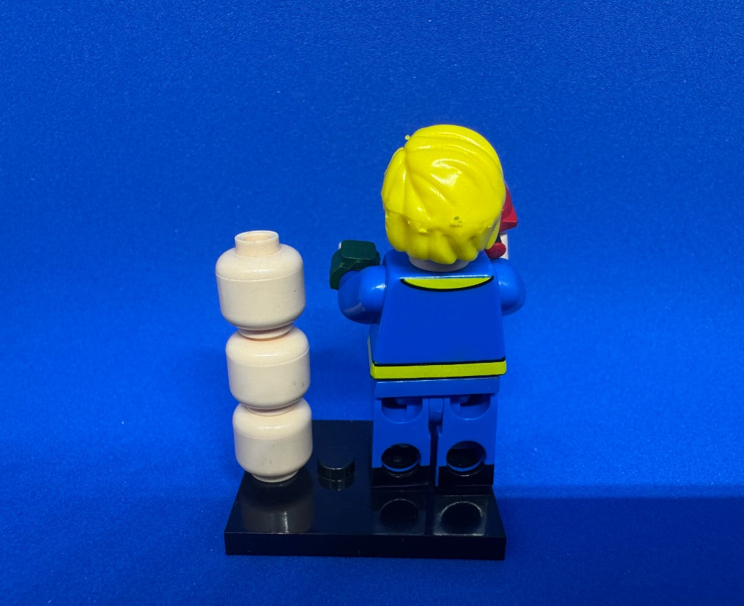 Minifigure - Fallout Vault Boy