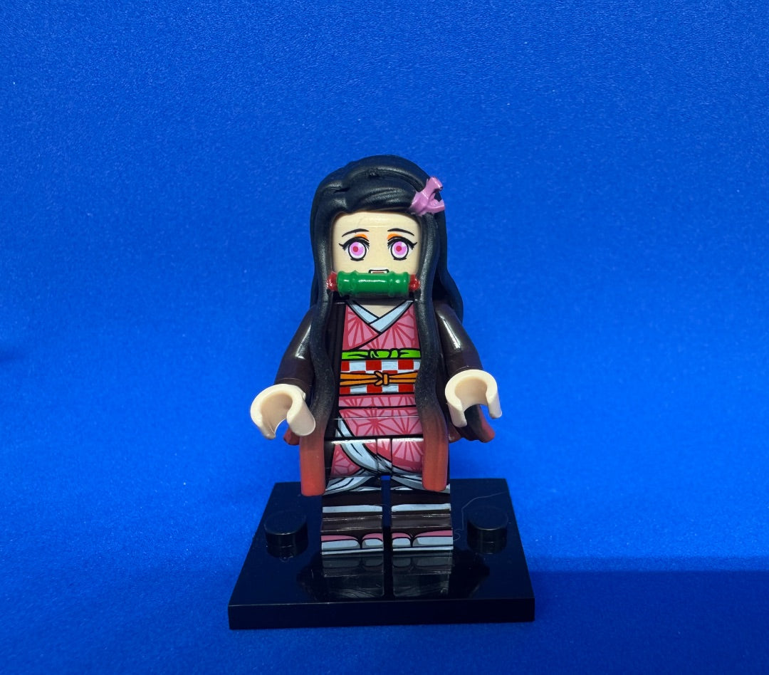 Minifigure - Nezuko