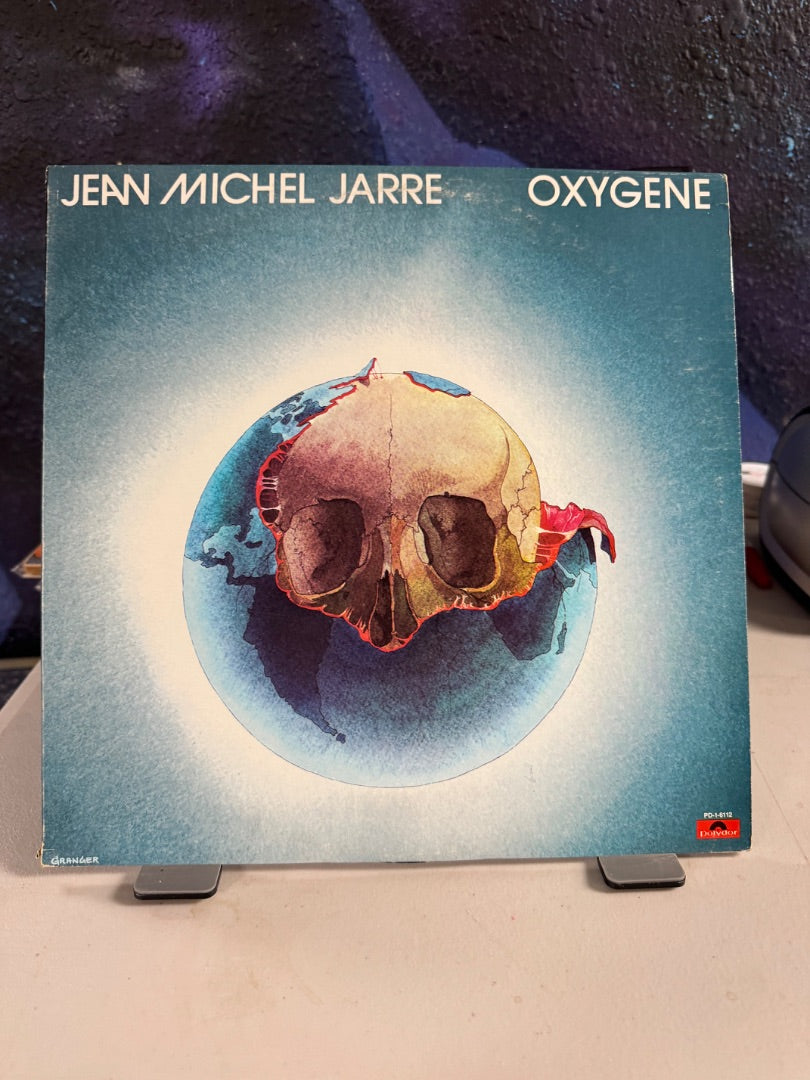 JEAN MICHEL JARRE OXYGENE