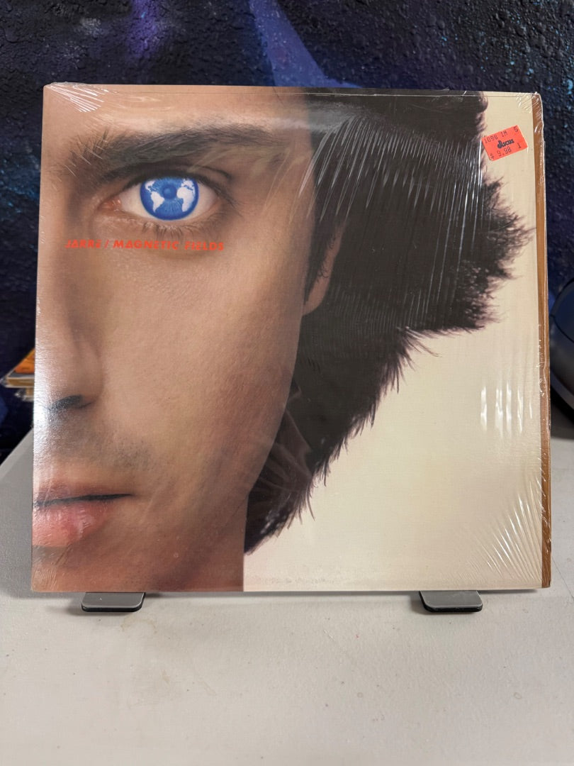 MAGNETIC FIELDS JEAN-MICHEL JARRE