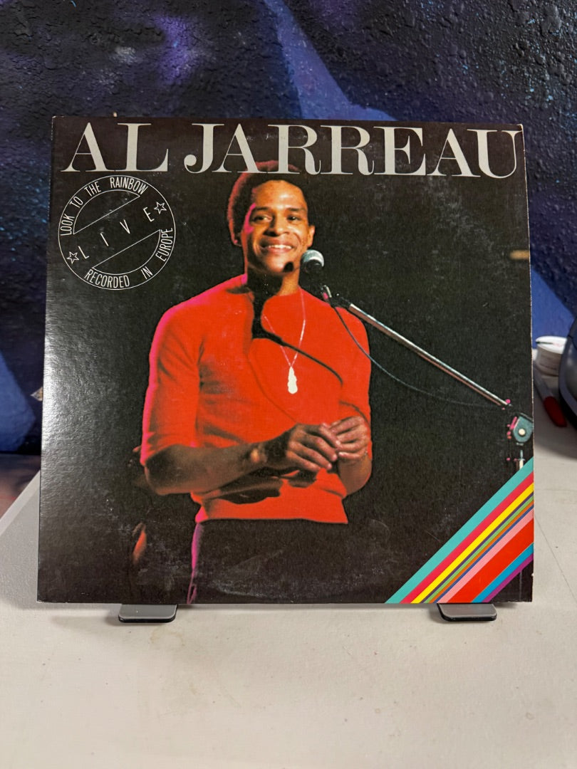 AL JARREAU Live