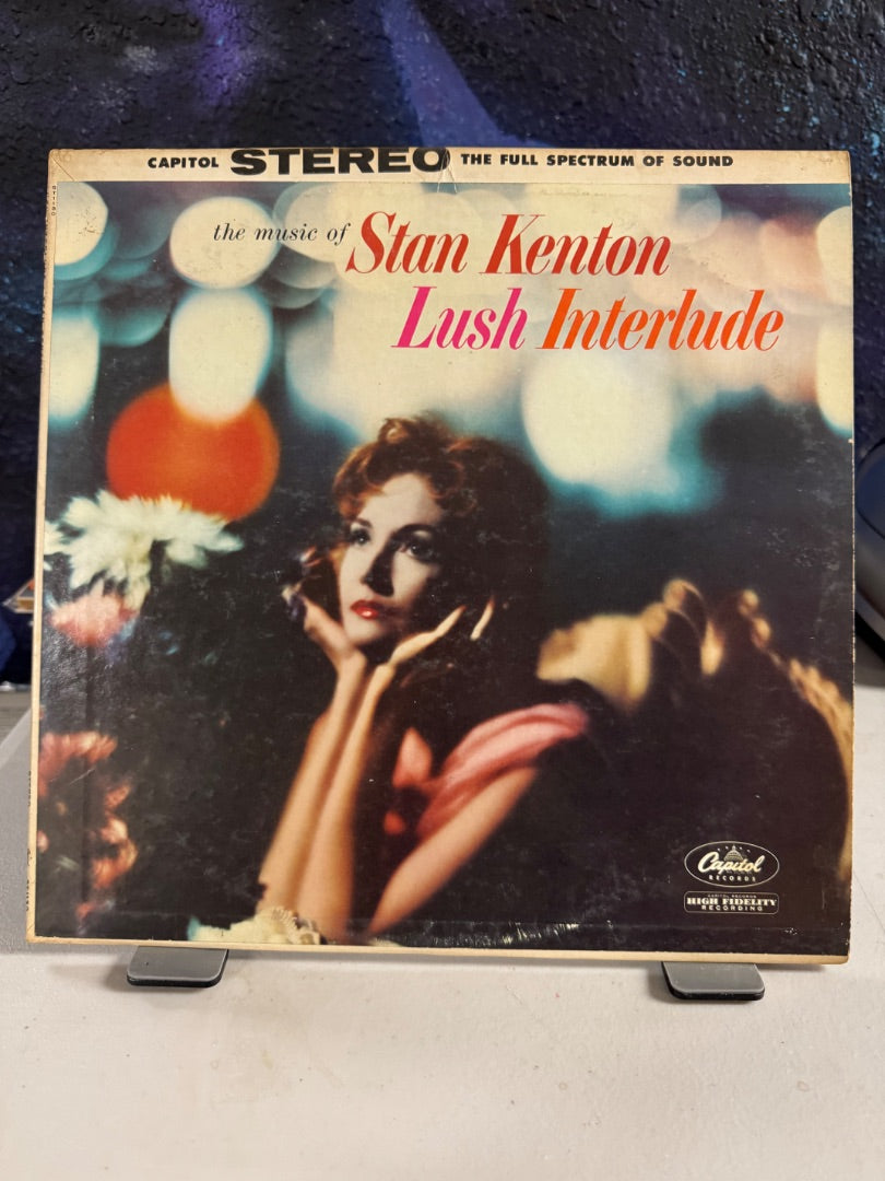 LUSH INTERLUDE THE MUSIC OF STAN KENTON