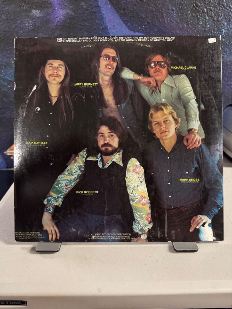 Firefall Record