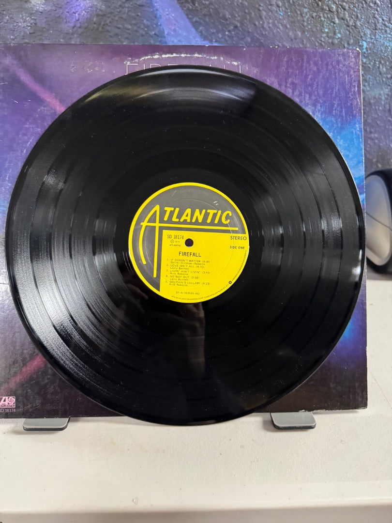 Firefall Record