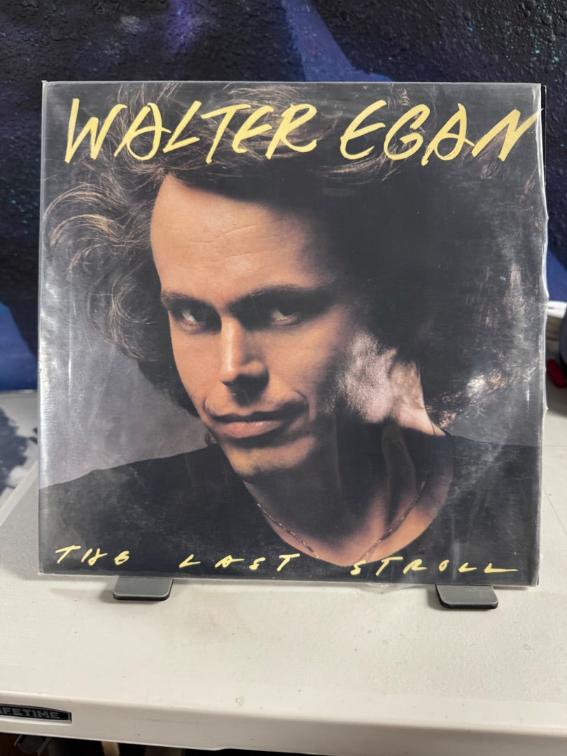 WALTER EGAN The Last Stroll