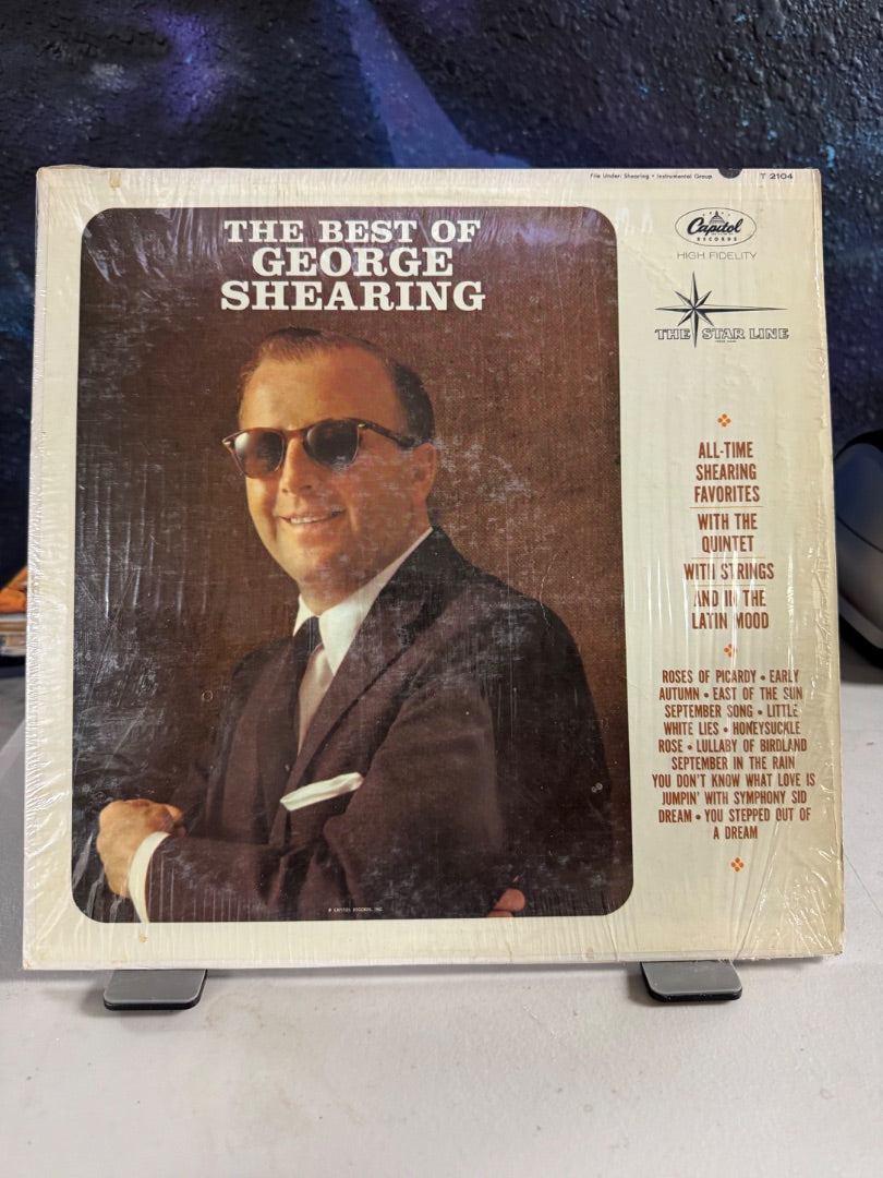 THE BEST OF GEORGE SHEARING