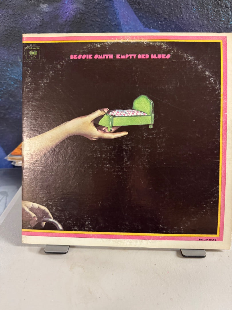 SECCIE OMITH/EAPTY BED BLUES