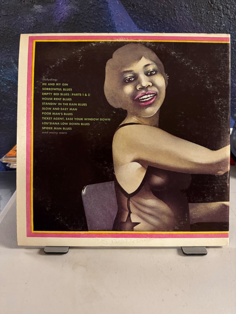 SECCIE OMITH/EAPTY BED BLUES