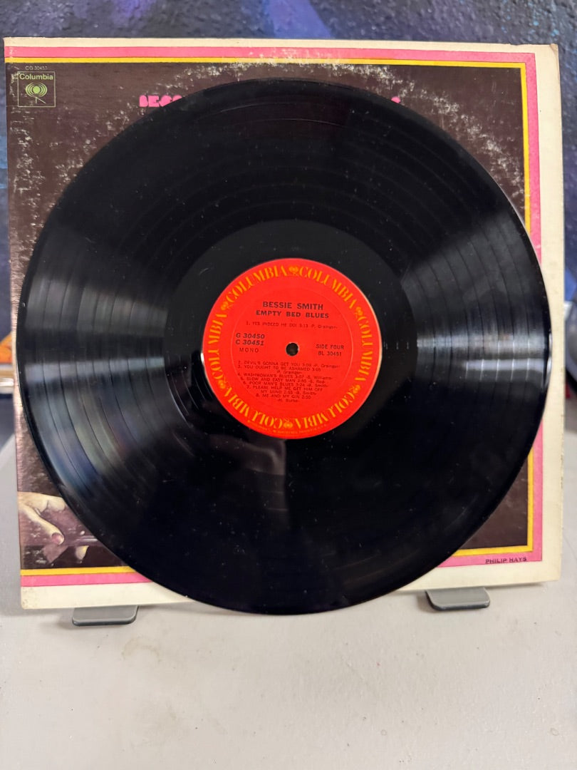 SECCIE OMITH/EAPTY BED BLUES