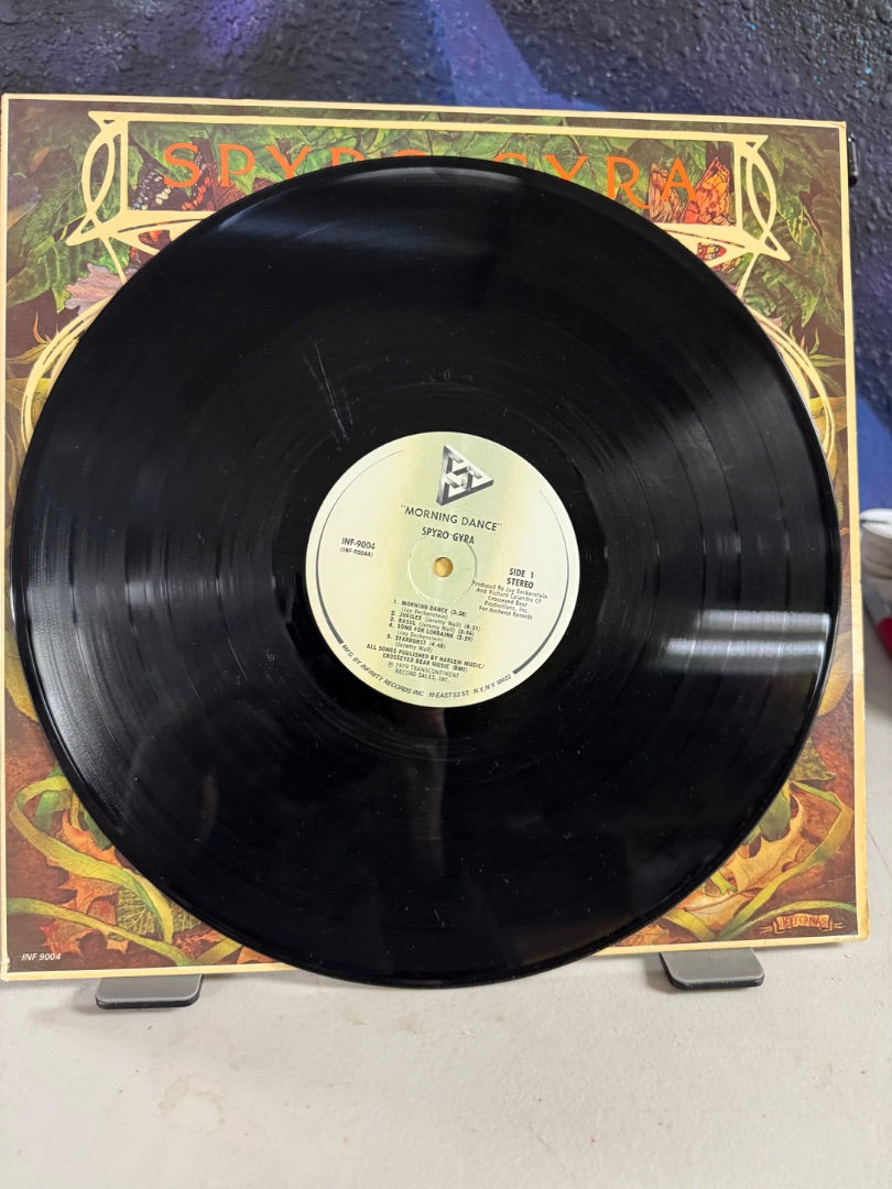 "MORNING DANCE" SPYRO GYRA
