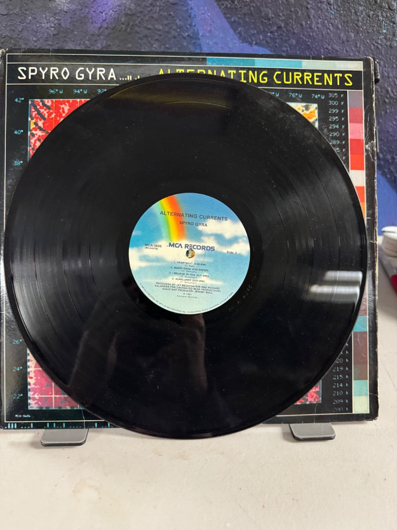 ALTERNATING CURRENTS SPYRO GYRA
