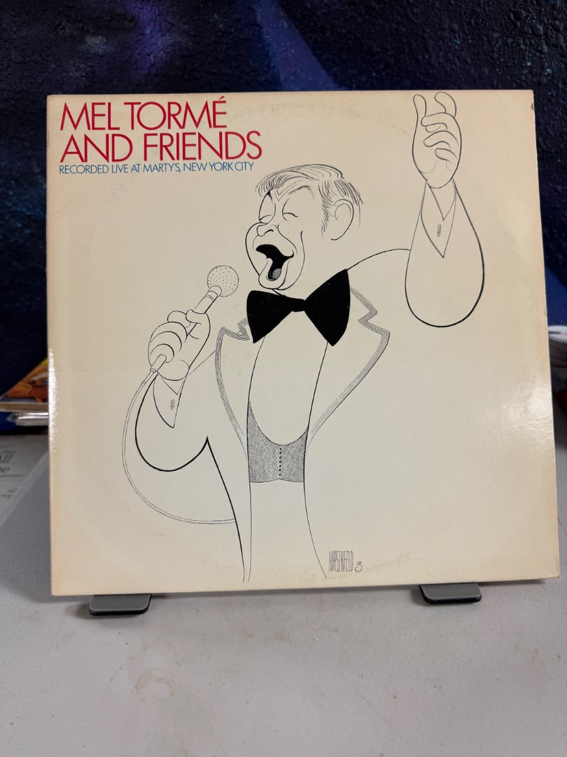 MEL TORMÉ AND FRIENDS