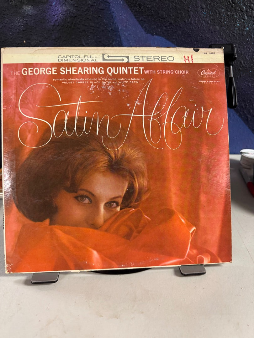 THE SHEARING TOUCH GEORGE SHEARING