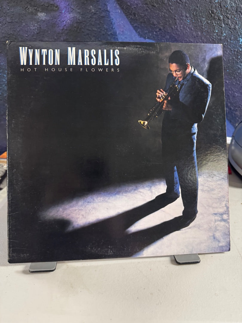 Wynton Marsalis Hot House Flowers
