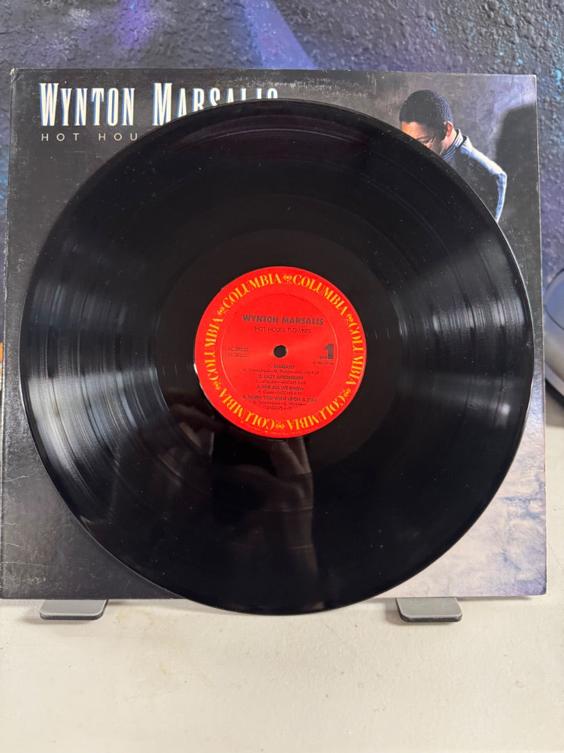 Wynton Marsalis Hot House Flowers