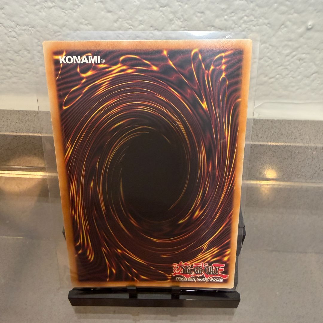 Yu-Gi-Oh Card TN19-EN001 LTD
