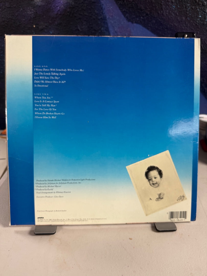 Whitney Record