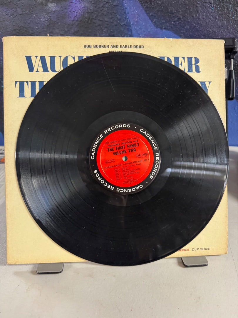 Vaughn Meader and The First Family #2