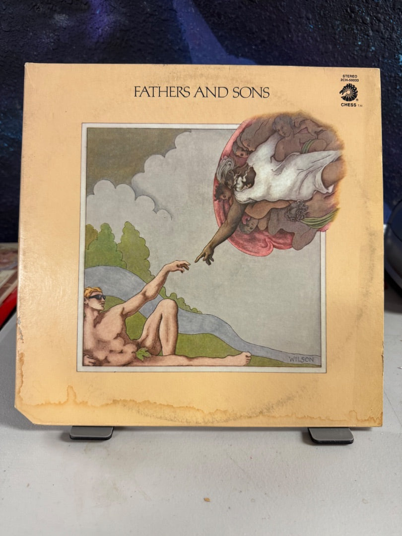 FATHERS AND SONS