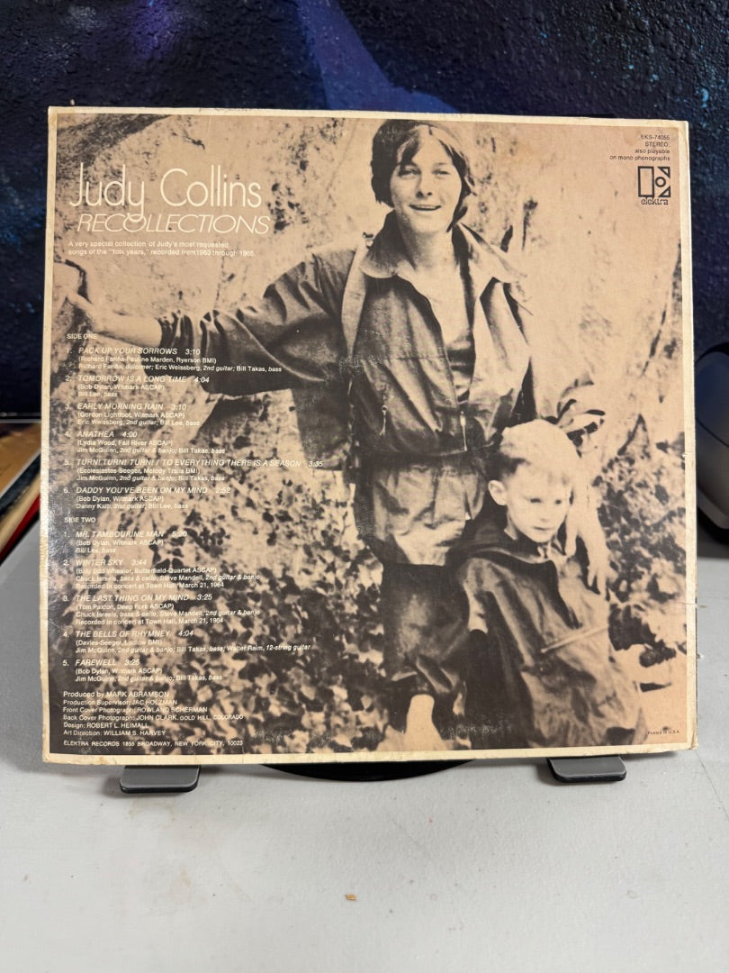 Judy Collins Resurrections