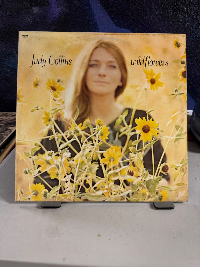 Judy Collins Wildflower