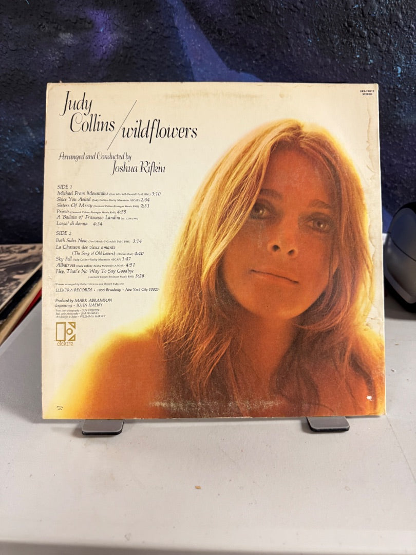 Judy Collins Wildflower