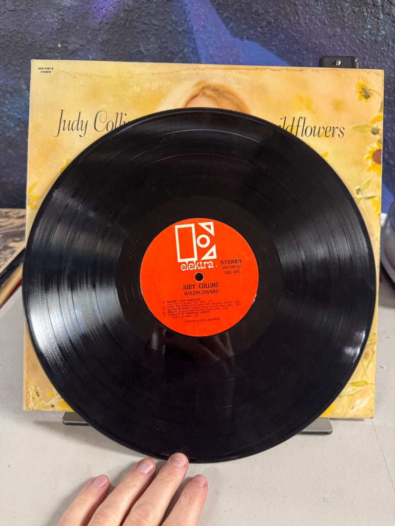 Judy Collins Wildflower