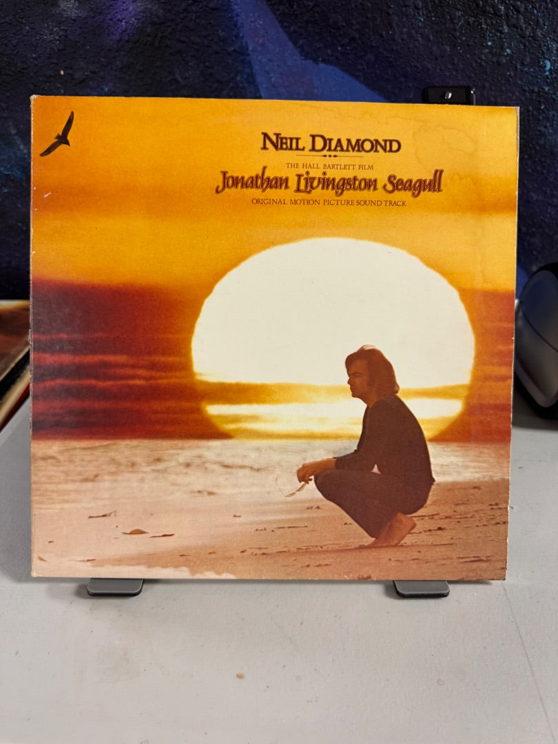 Neil Diamond Johahan Livingston Seagull