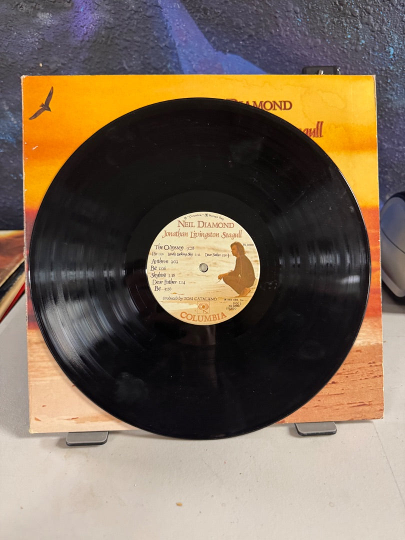 Neil Diamond Johahan Livingston Seagull